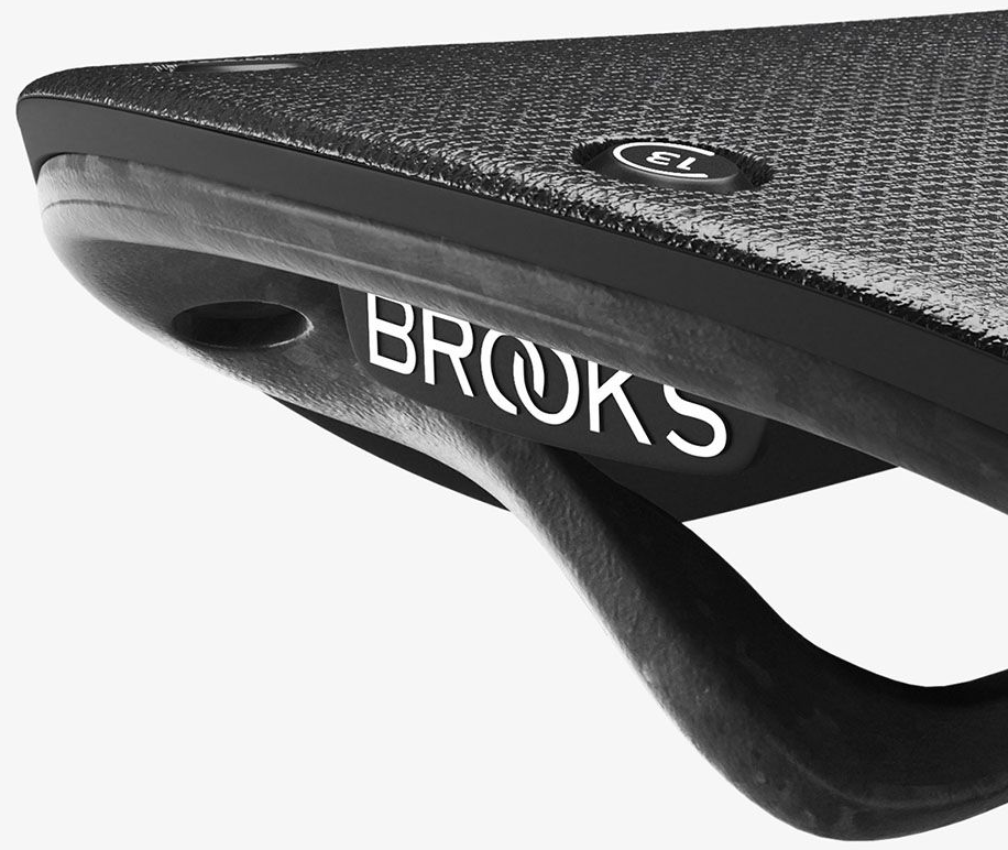 Siodełko Brooks C13 Cambium All Weather czarne