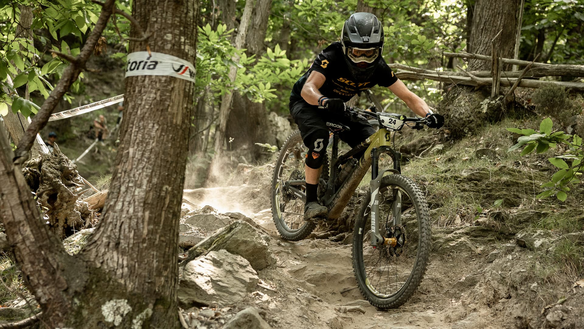 Siodełko rowerowe Ergon SM Enduro Comp Men