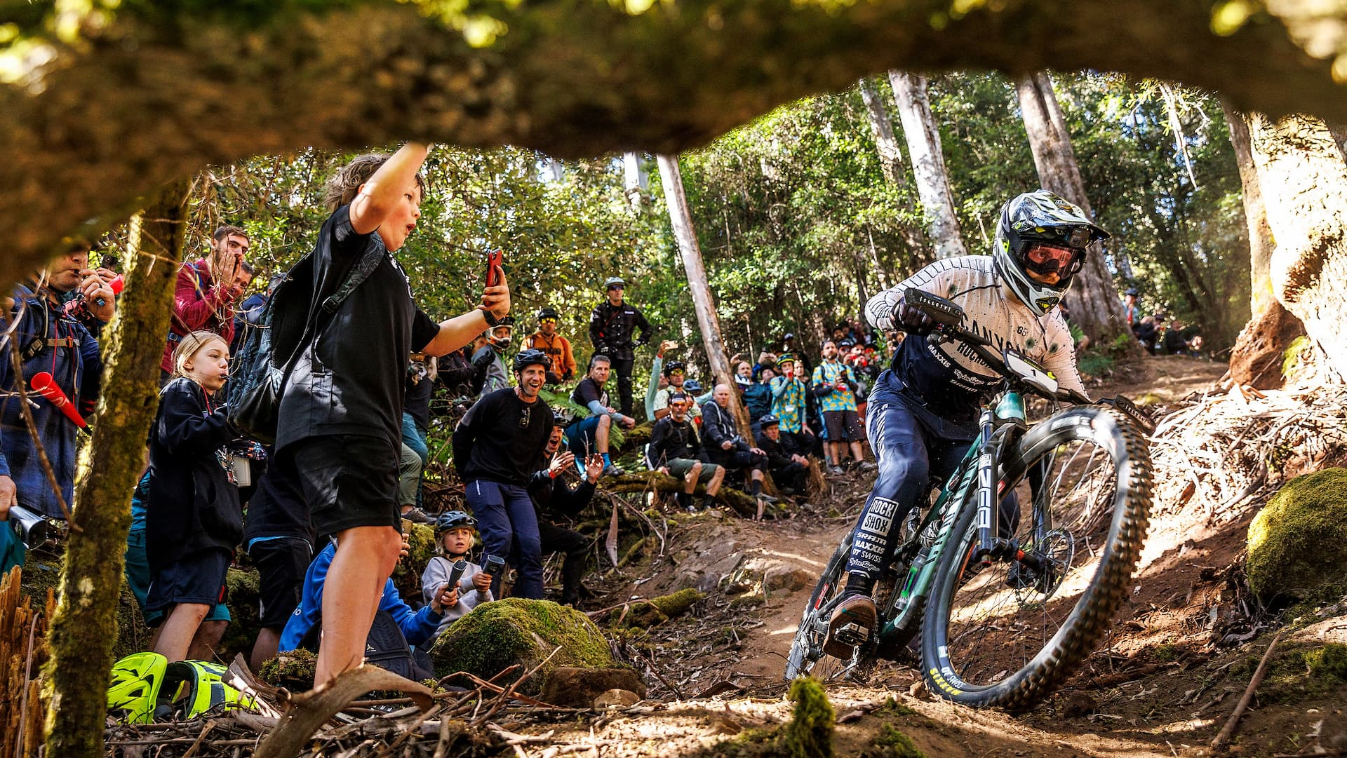 Siodełko rowerowe Ergon SM Enduro Comp Men