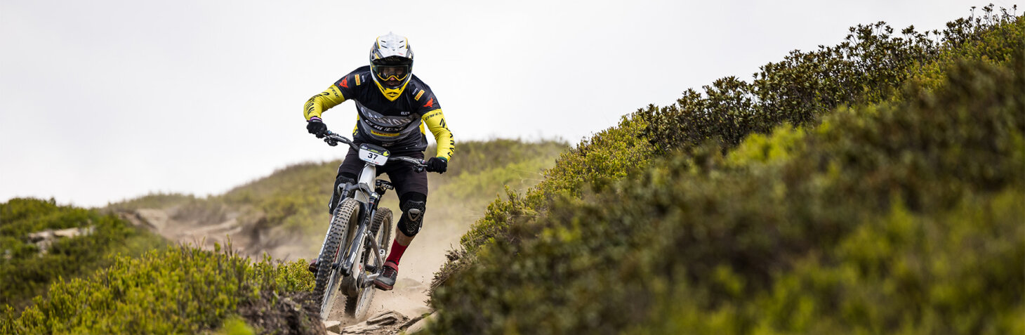 Siodełko rowerowe Ergon SM Enduro Men