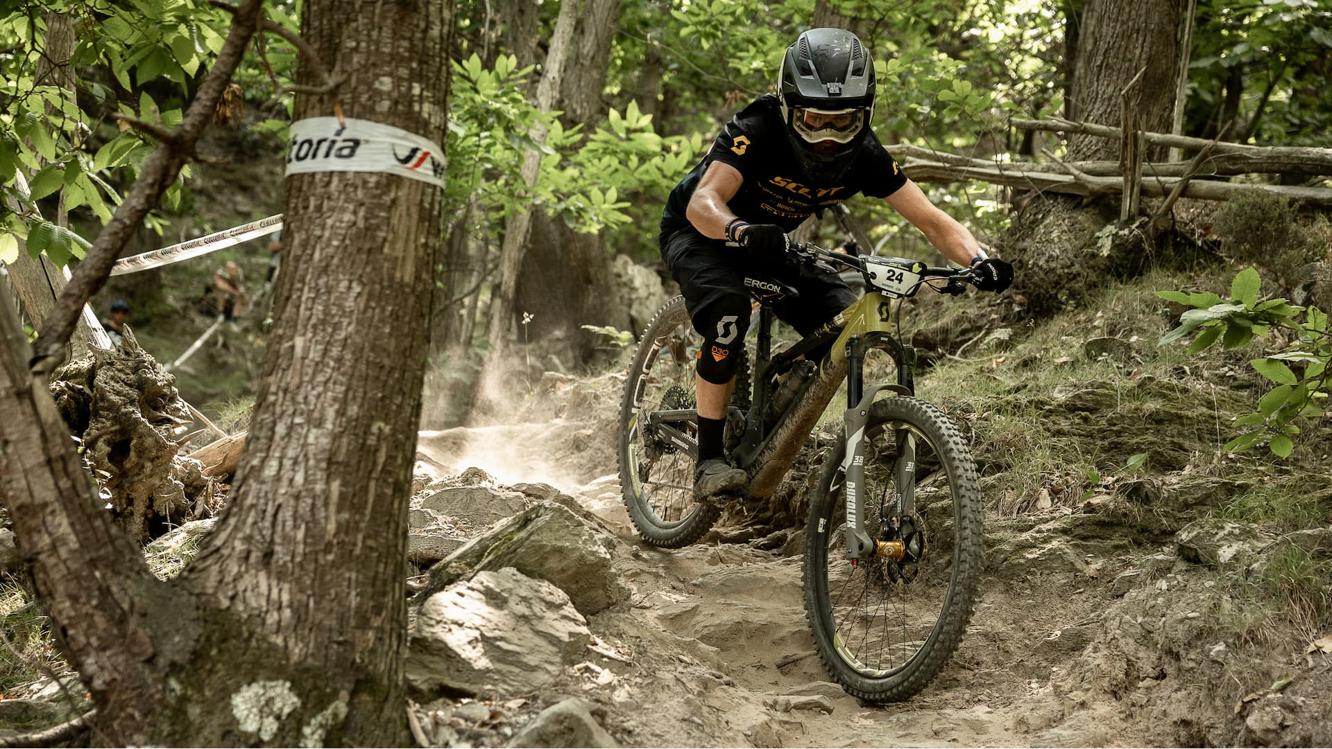 Siodełko rowerowe Ergon SM Enduro Men