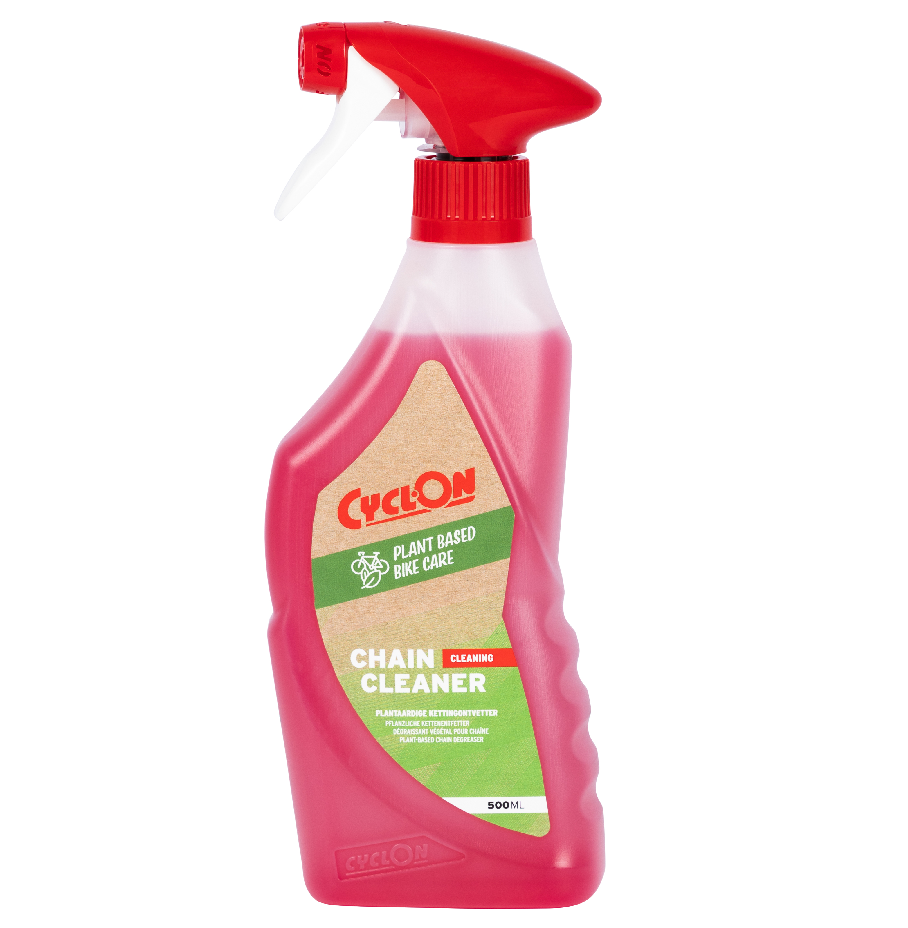 Płyn do czyszczenia łańcucha Cyclon Plant Based Chain Cleaner 500ml