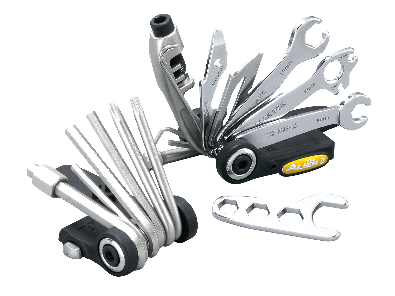 Multitool rowerowy Topeak Alien II + torba