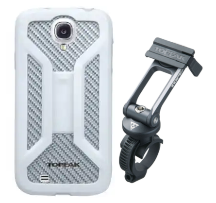 Uchwyt na telefon Topeak Ride Case Samsung GALAXY S4 