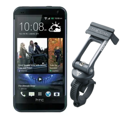 Uchwyt na telefon Topeak Ride Case HTC One