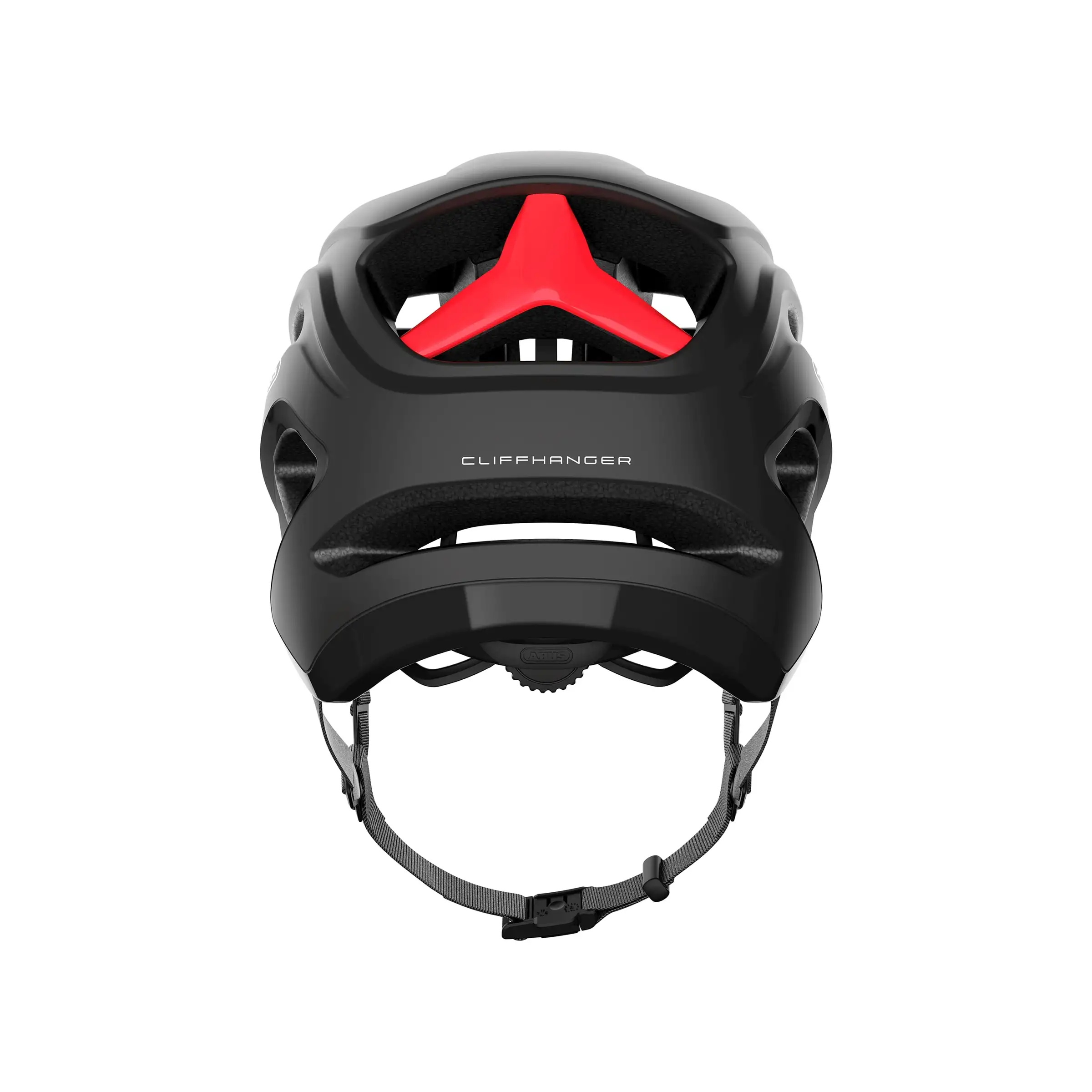 Kask rowerowy Abus CliffHanger QUIN Velvet Black