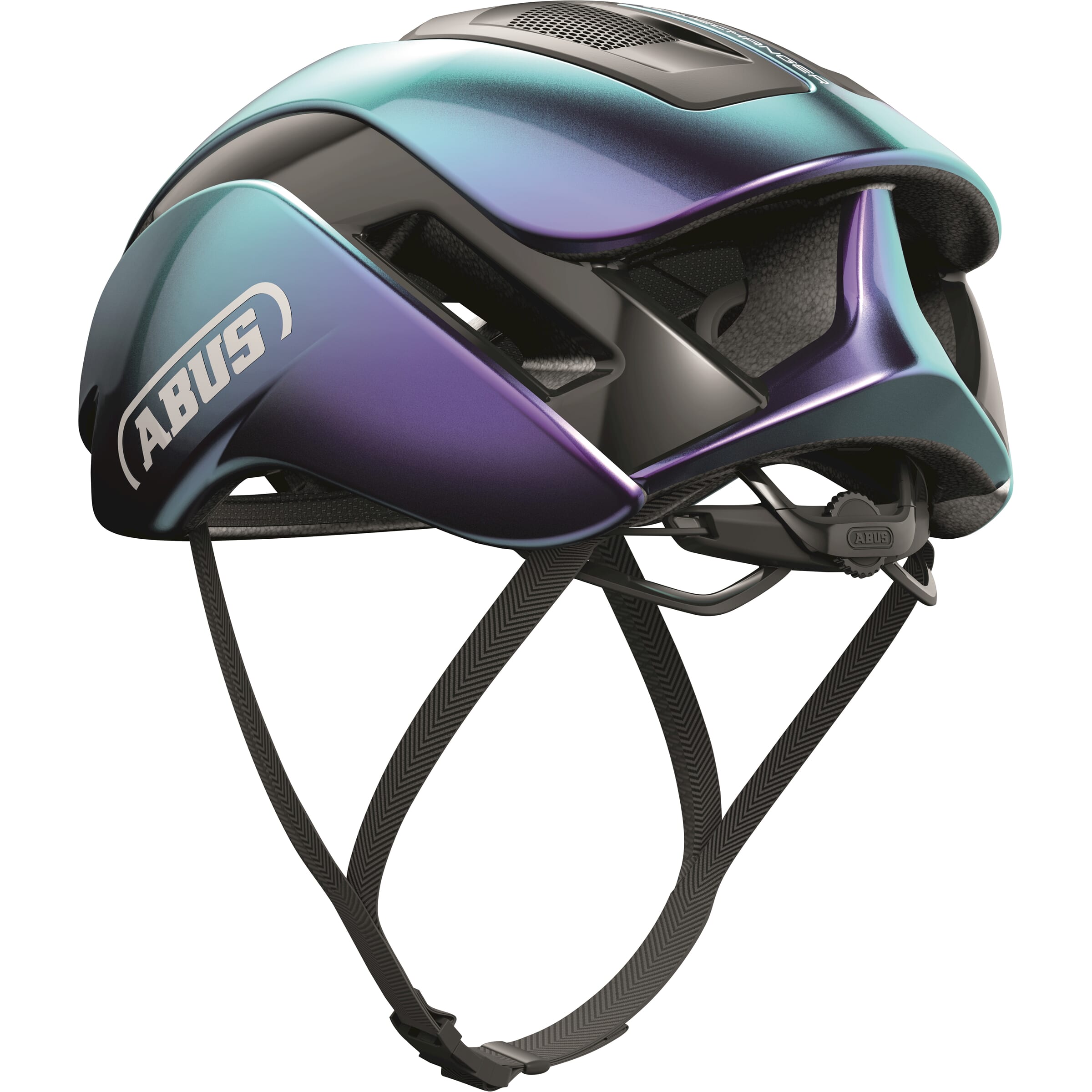 Kask rowerowy Abus GameChanger 2.0 Flip Flop Purple