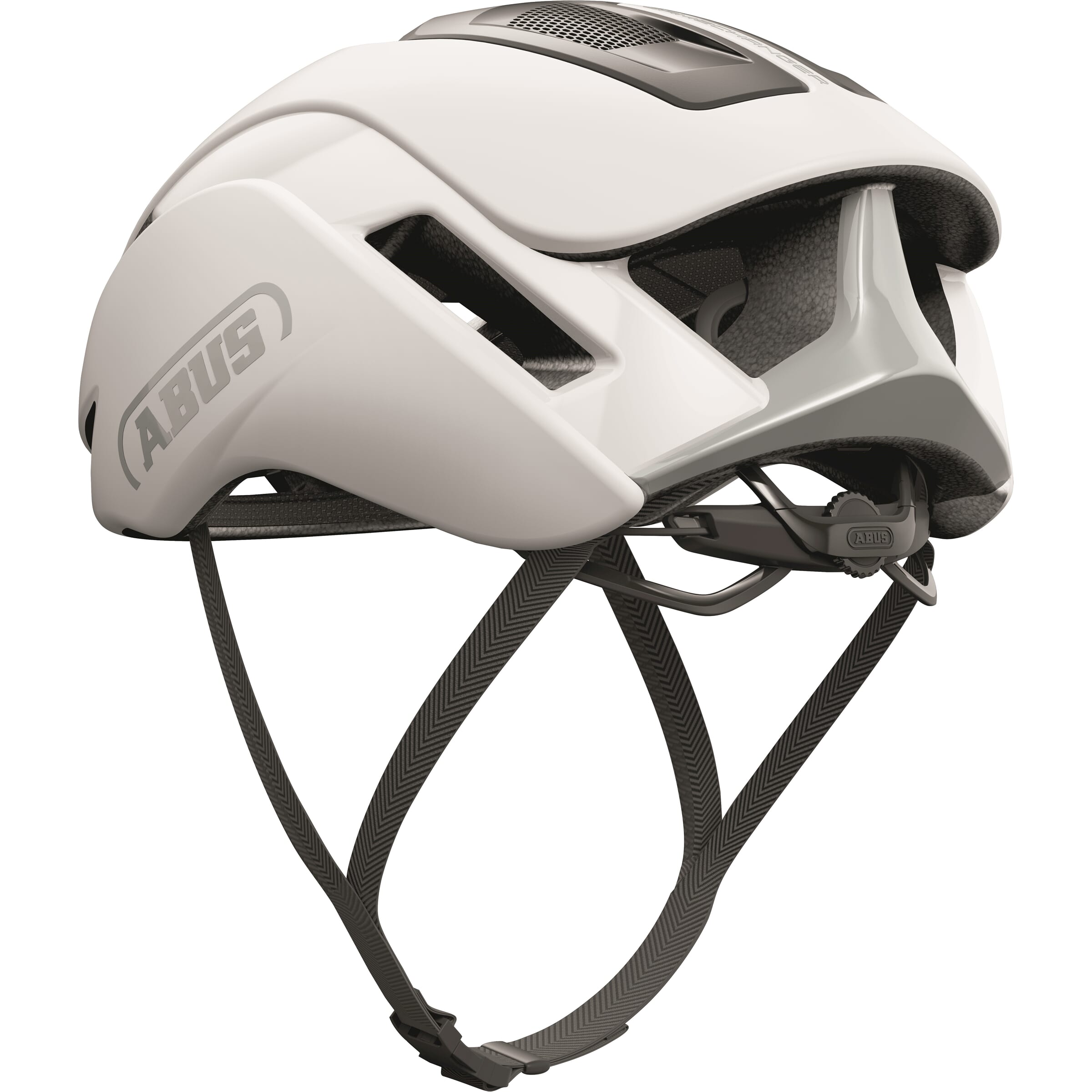 Kask rowerowy Abus GameChanger 2.0 Polar White