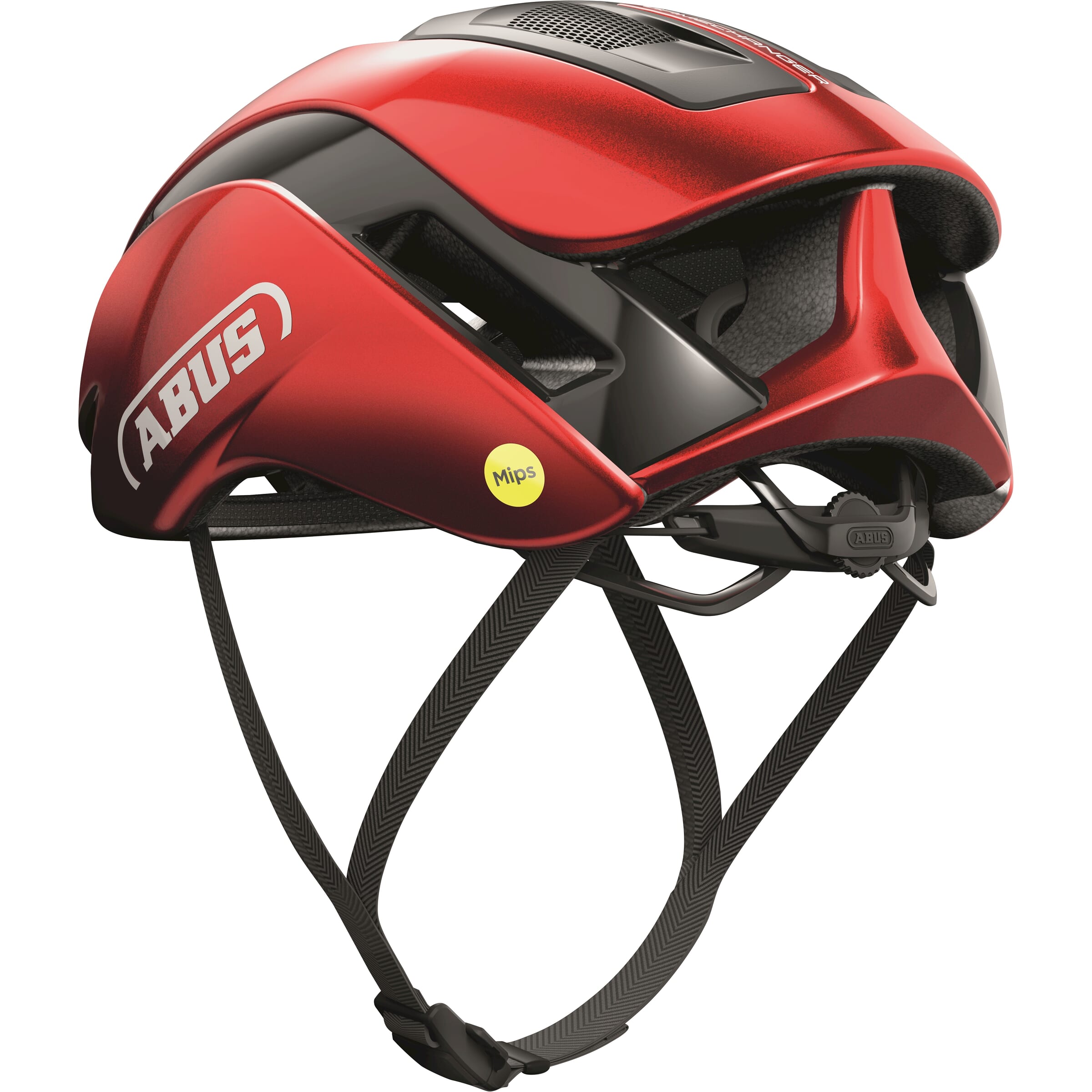 Kask rowerowy Abus GameChanger 2.0 MIPS Performance Red