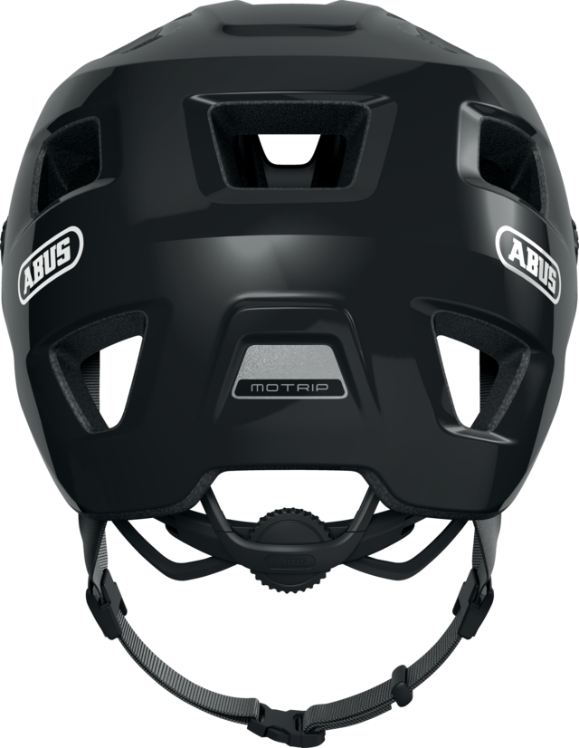 Kask rowerowy Abus MoTrip Shiny Black