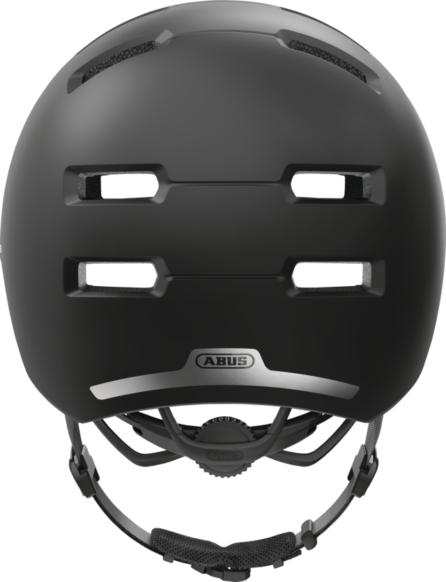 Kask rowerowy Abus Skurb Velvet Black