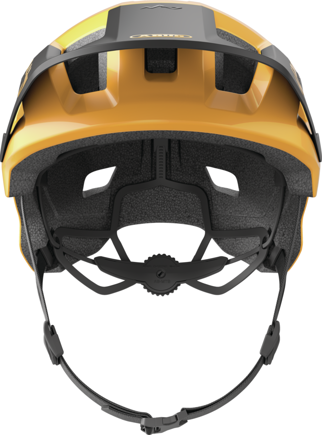 Kask rowerowy Abus YouDrop Icon Yellow S: 48-55 cm