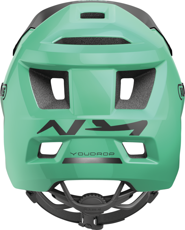 Kask rowerowy Abus YouDrop Sage Green S: 48-55 cm