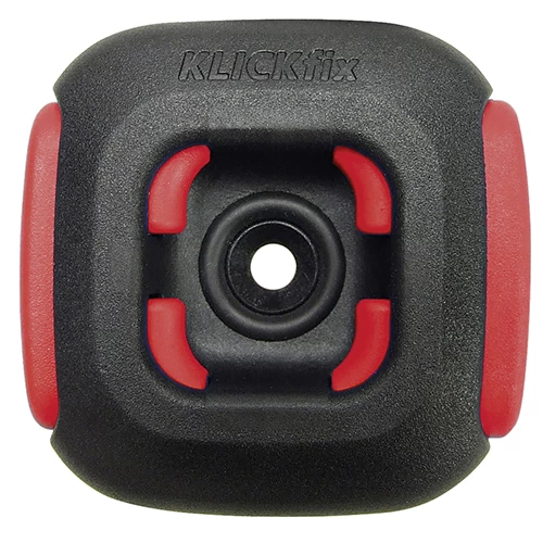 Adapter do akcesoriów rowerowych KlickFix Quad