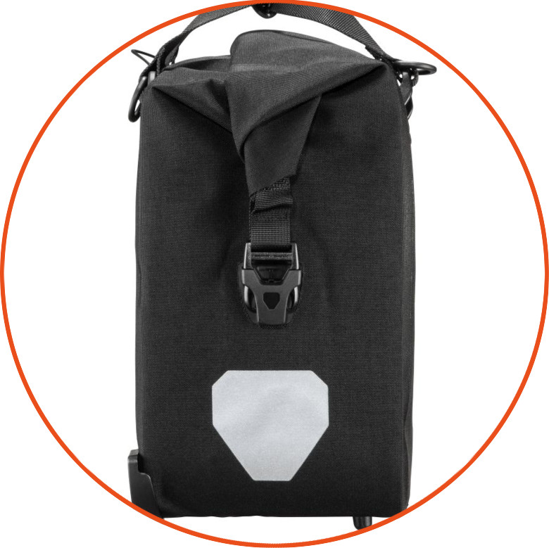 Torba miejska na bagażnik Ortlieb Office-Bag QL3.1 21L