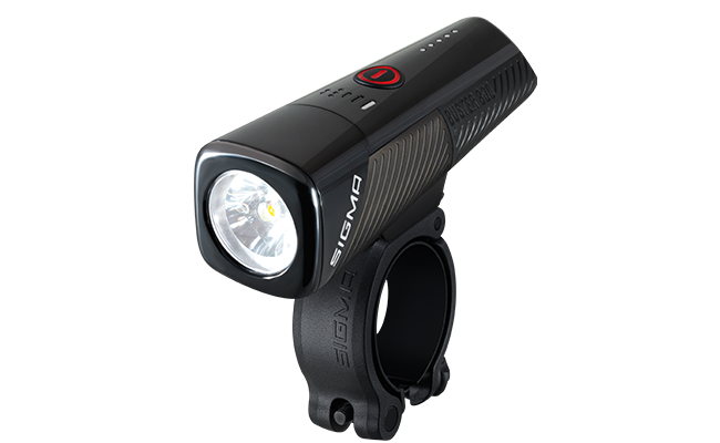 Przednia lampa rowerowa Sigma Buster 800 USB