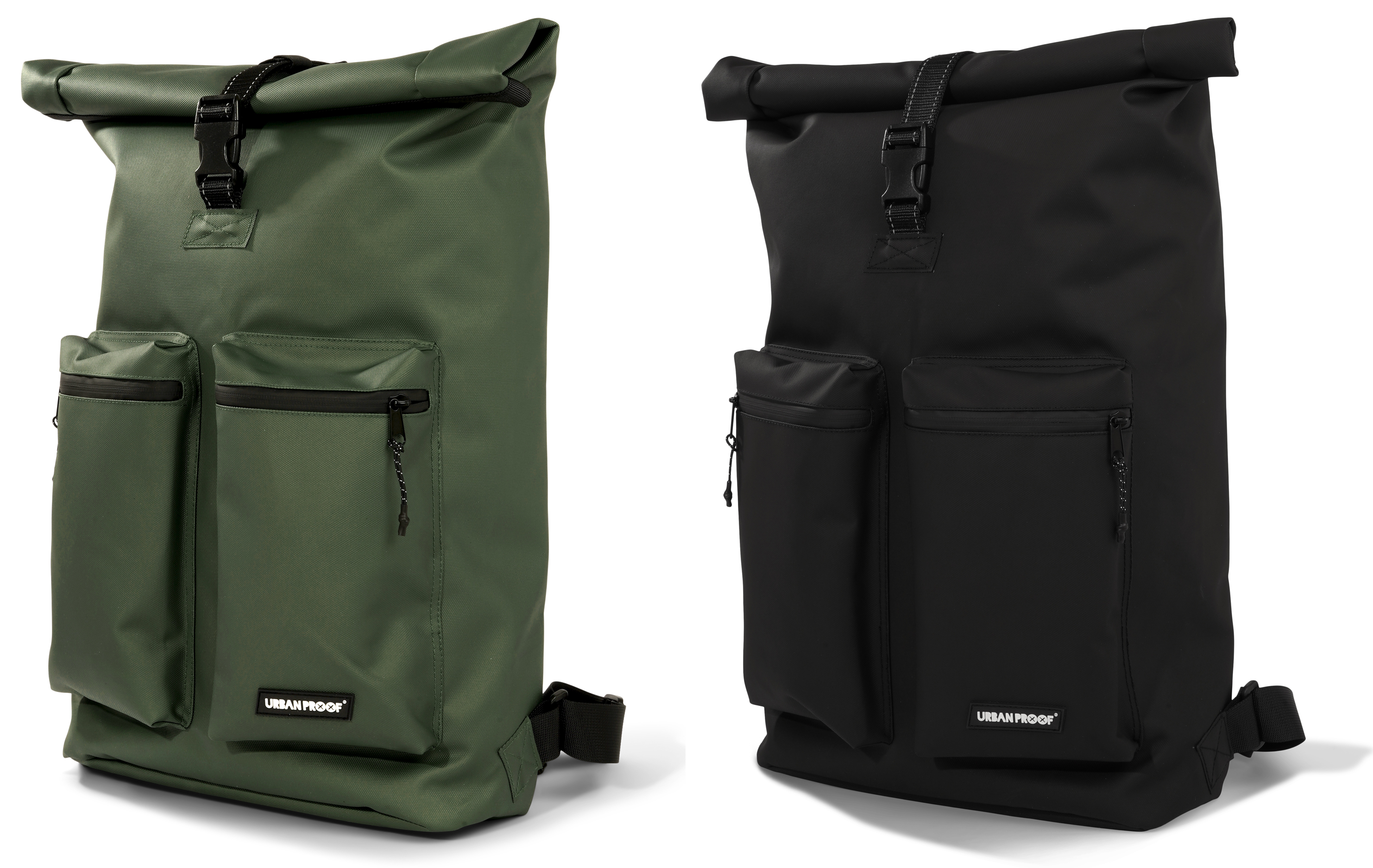 Plecak rowerowy Urban Proof Rolltop 20L