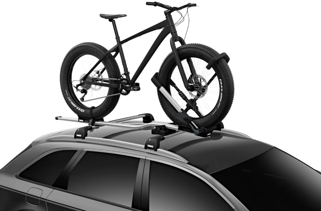 Adapter Thule UpRide Fatbike