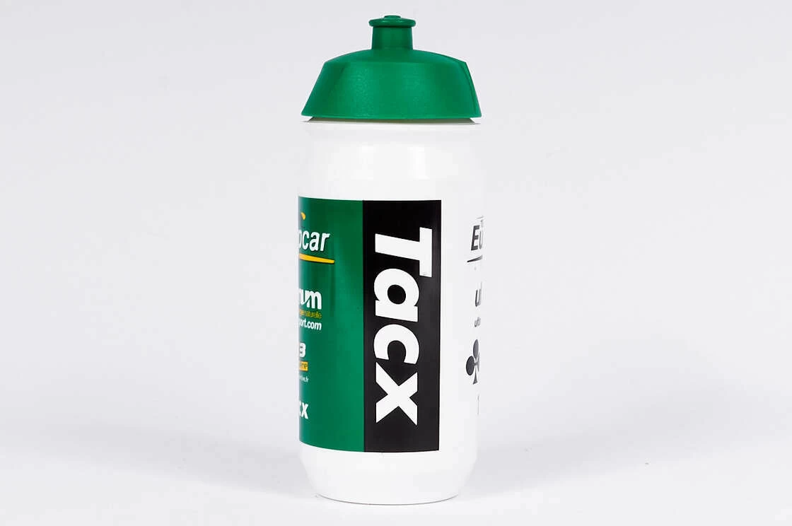 Bidon rowerowy Tacx Team 500ml Europcar