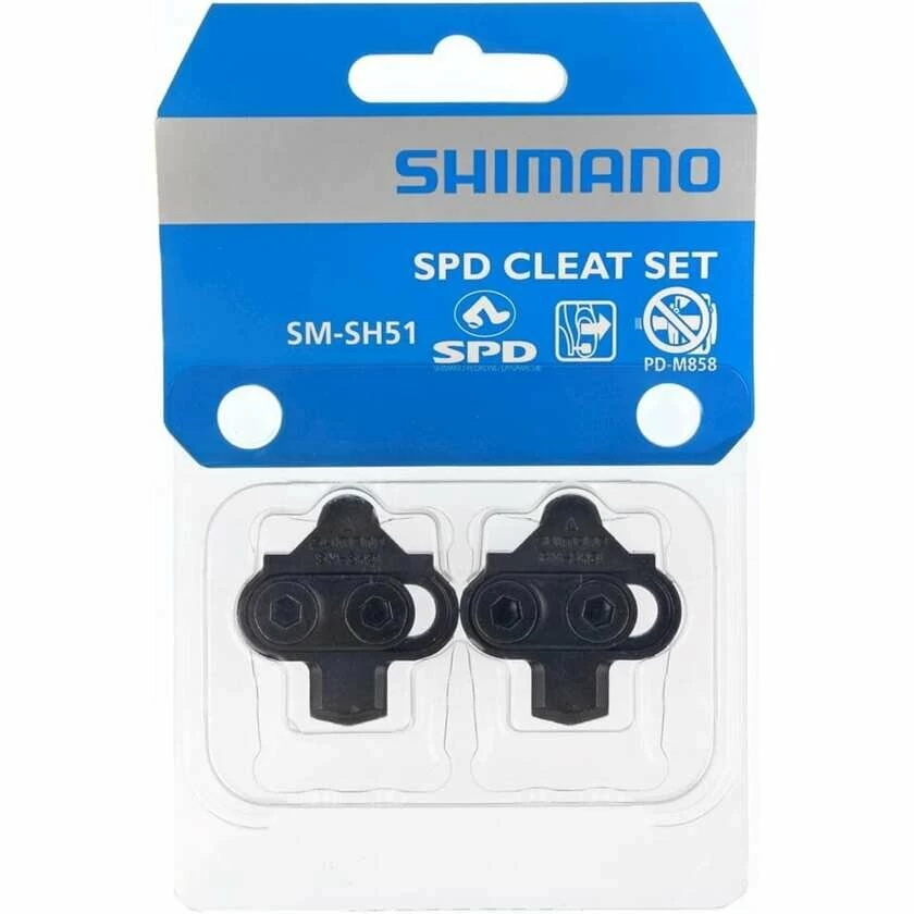 Bloki Shimano SPD SM-SH51