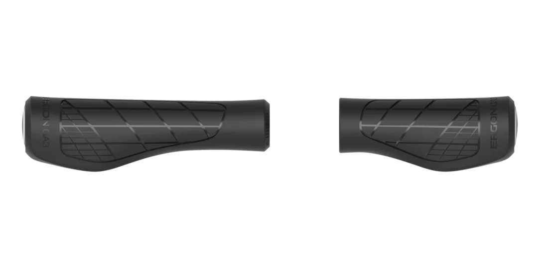 Chwyty rowerowe Ergon GA3 Single Twist-Shift