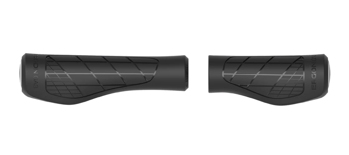 Chwyty rowerowe Ergon GA3 Single Twist-Shift