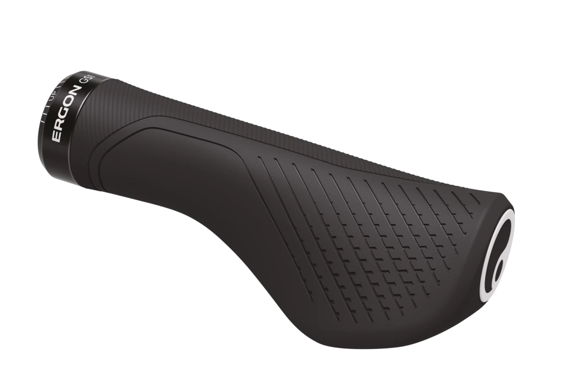 Chwyty rowerowe Ergon GS1 Evo L Black