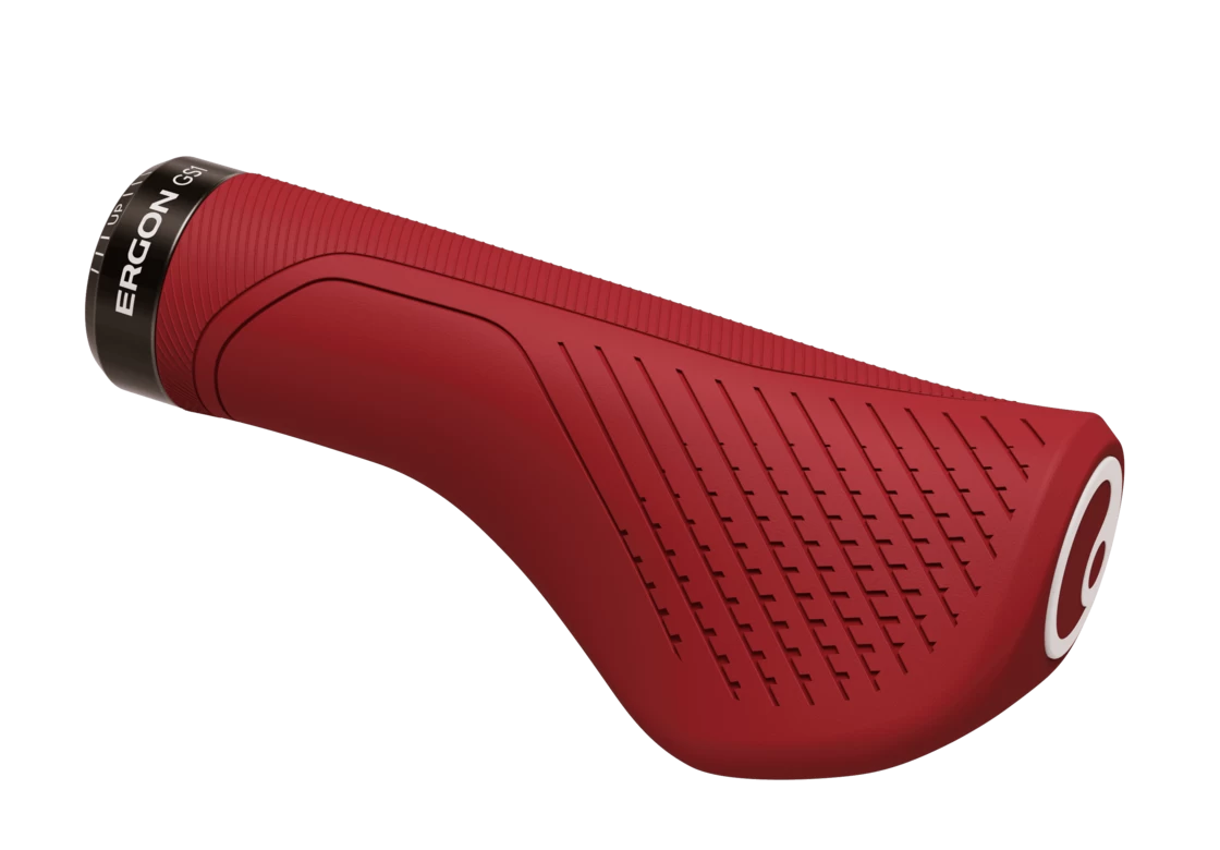 Chwyty rowerowe Ergon GS1 Evo L Chili Red