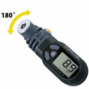 Cyfrowy manometr Topeak SmartGauge D2