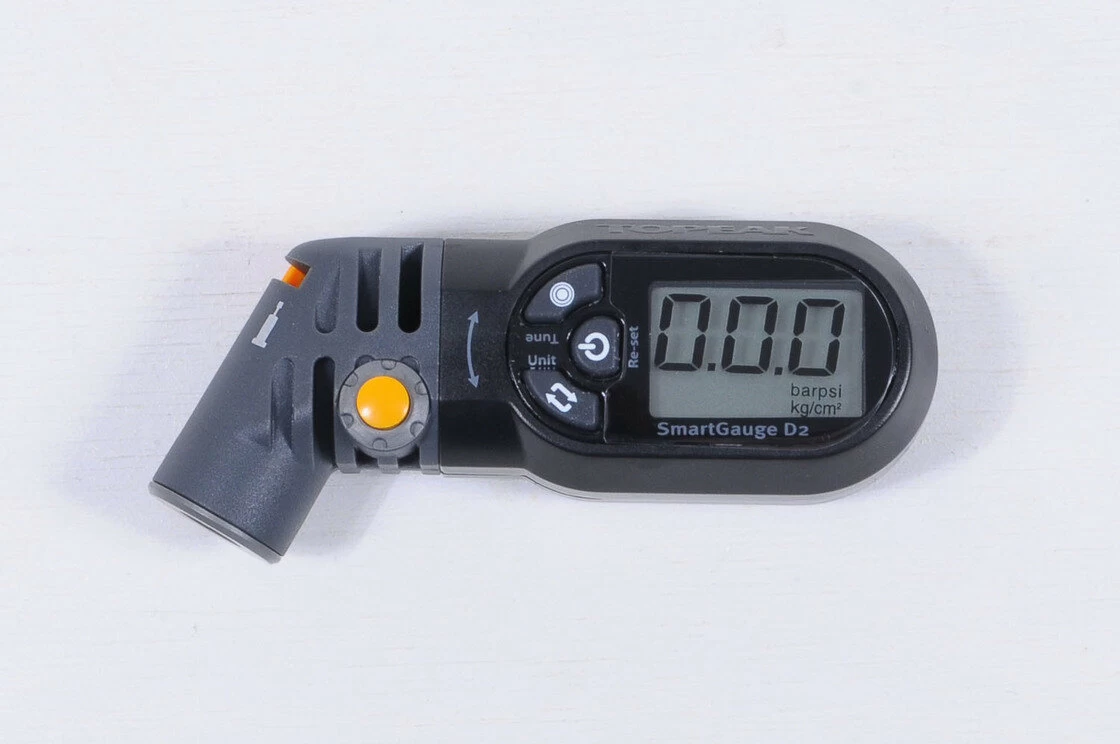 Cyfrowy manometr Topeak SmartGauge D2