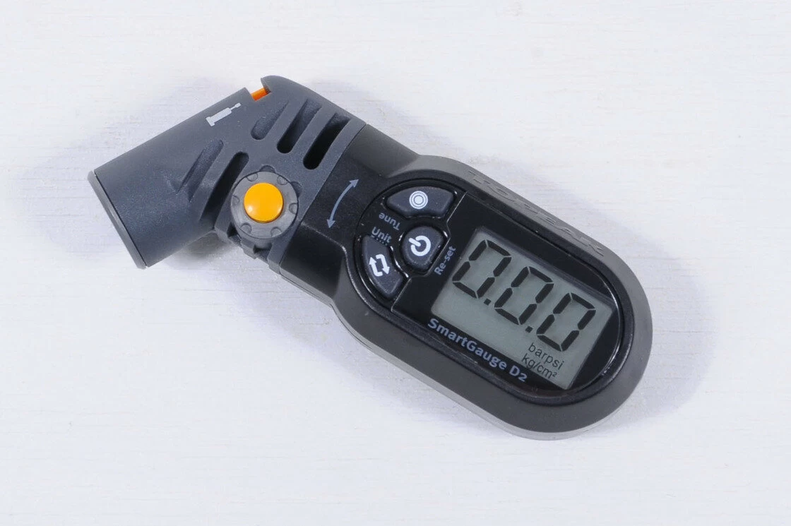 Cyfrowy manometr Topeak SmartGauge D2