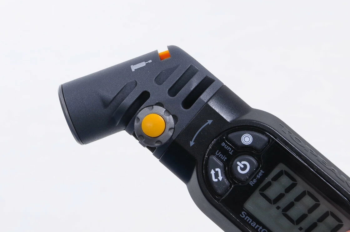 Cyfrowy manometr Topeak SmartGauge D2