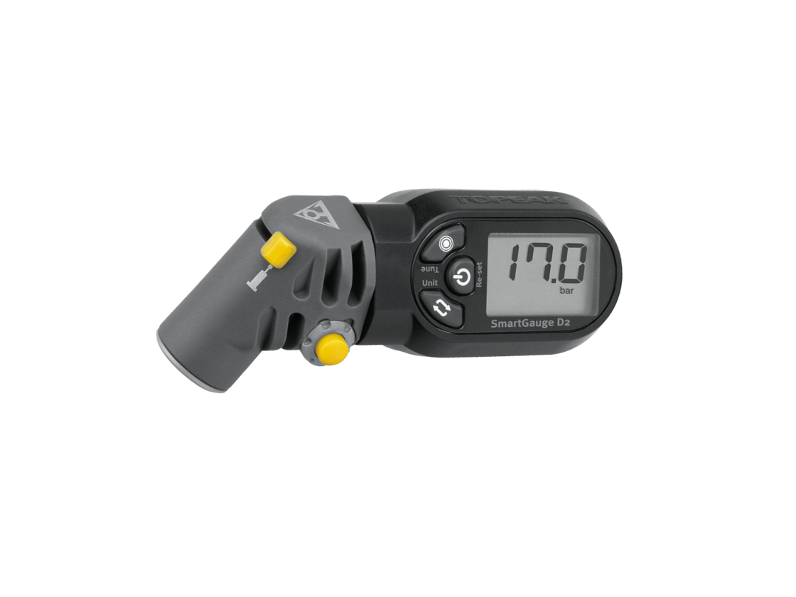 Cyfrowy manometr Topeak SmartGuage D2