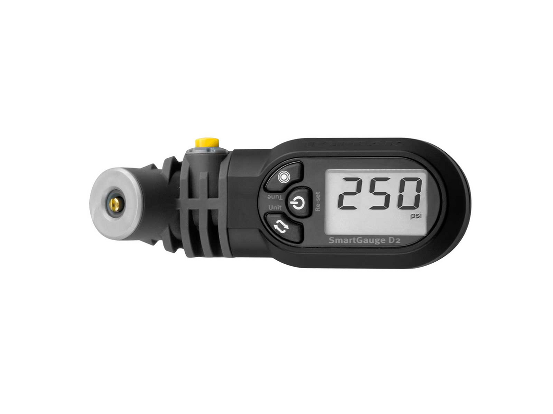 Cyfrowy manometr Topeak SmartGuage D2