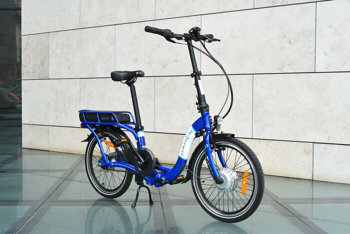 dahon ciao ei7