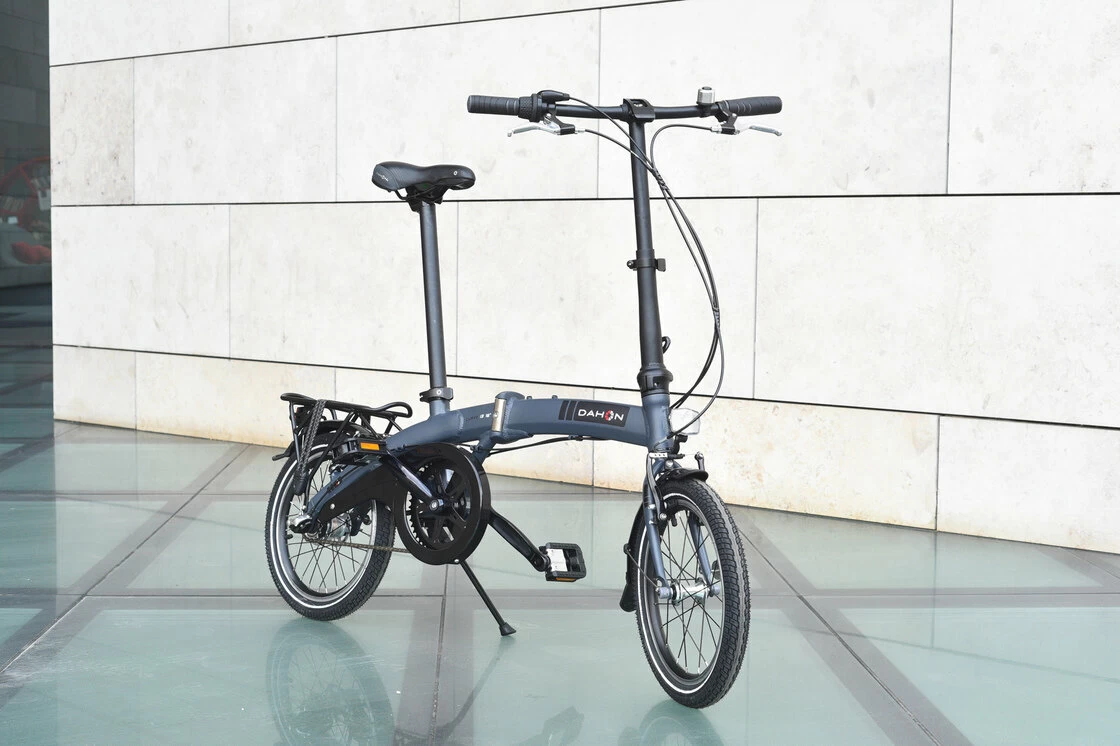 Dahon Curve i3 Szary