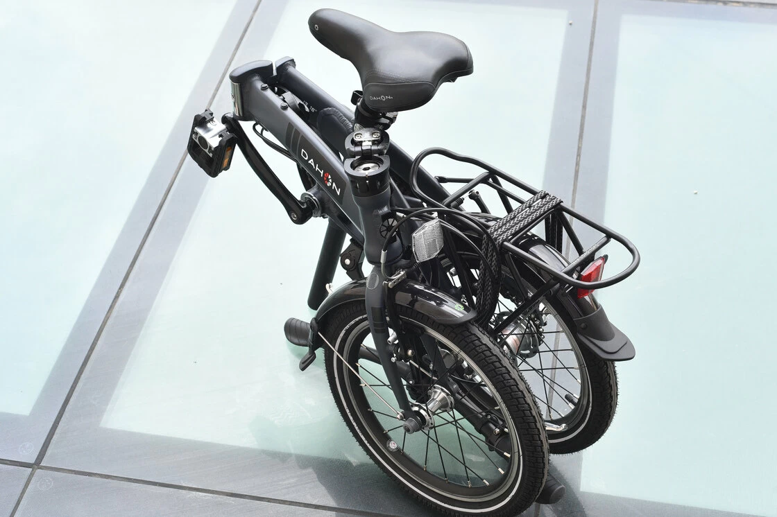 Dahon Curve i3 Szary