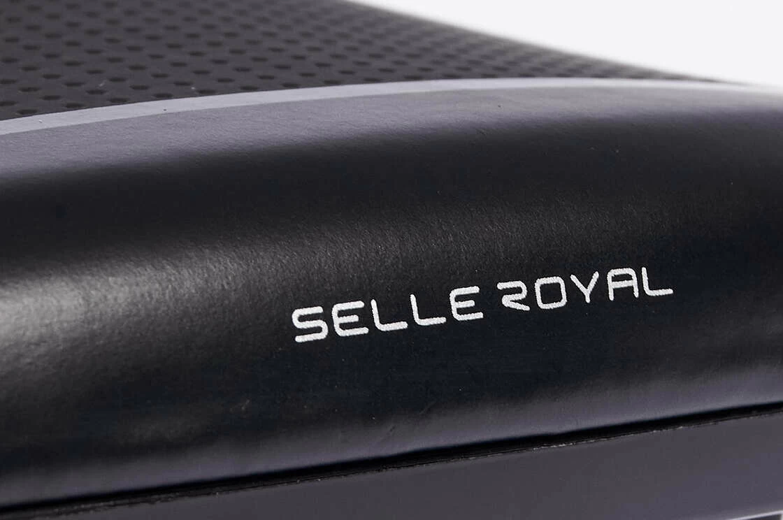 Damskie siodełko rowerowe Selle Royal Vivo