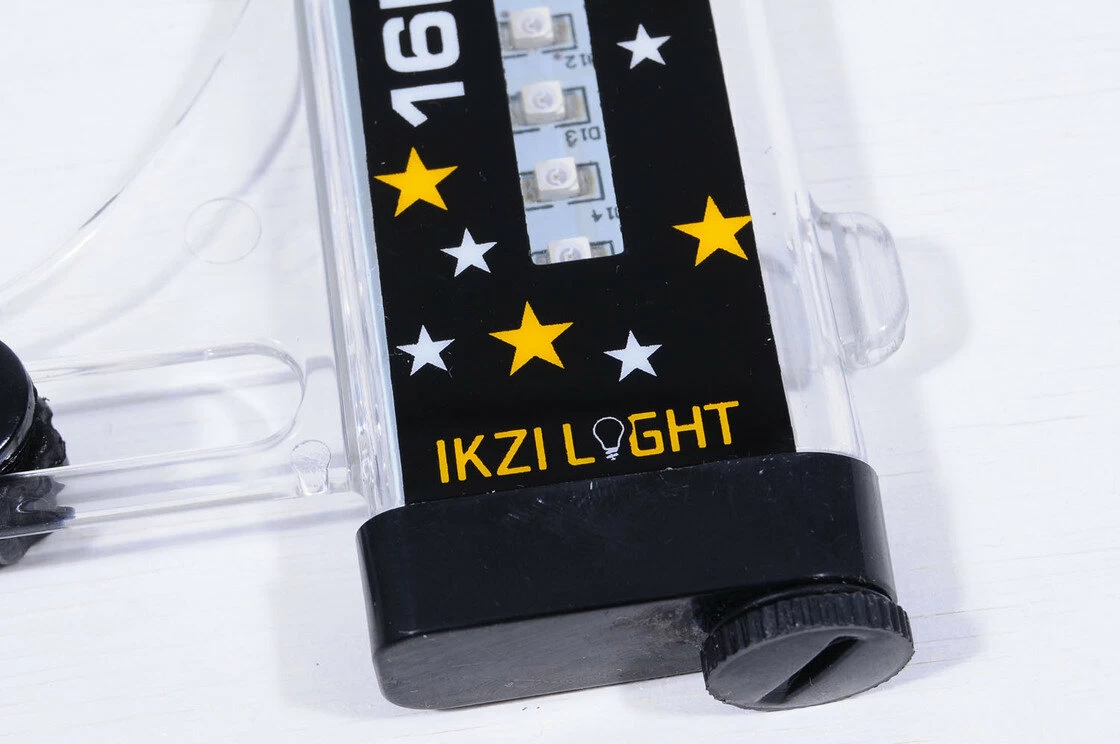 Diody LED na koło rowerowe IKZI LIGHT 16 LED