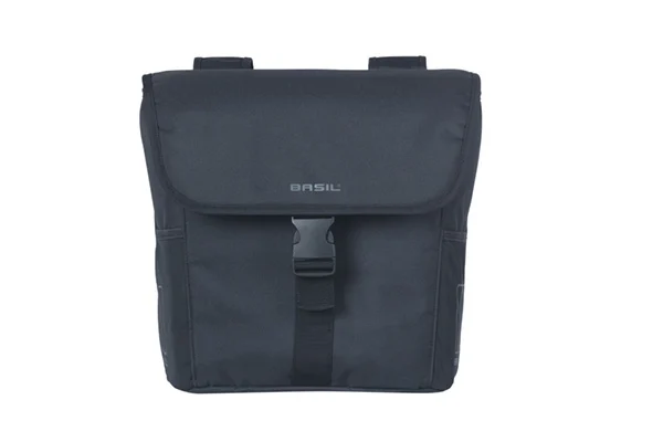 Dwustronna sakwa rowerowa Basil Go 32L Black