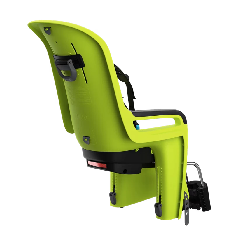 Fotelik rowerowy Thule RideAlong 2 Zen Lime