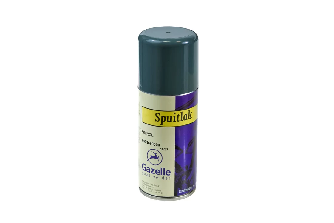 Gazelle farba w Sprayu 690 Petrol Blue