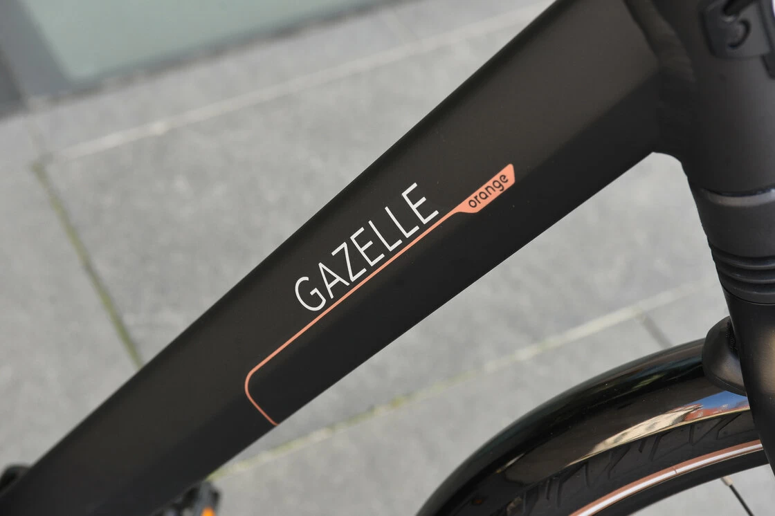 Gazelle Orange C8 Męski