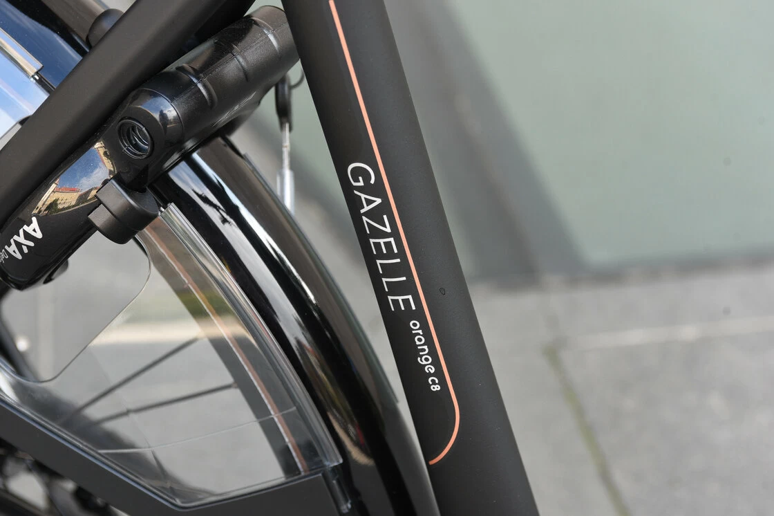 Gazelle Orange C8 Męski