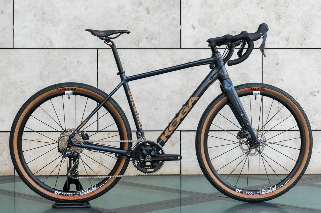 Gravel KOGA Colmaro Extreme S