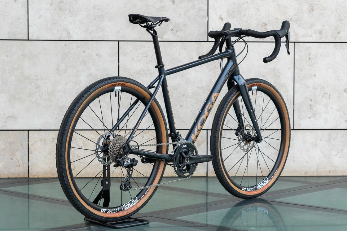 Gravel KOGA Colmaro Extreme S