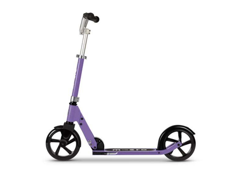 Hulajnoga dla dzieci Micro Cruiser Purpurowy