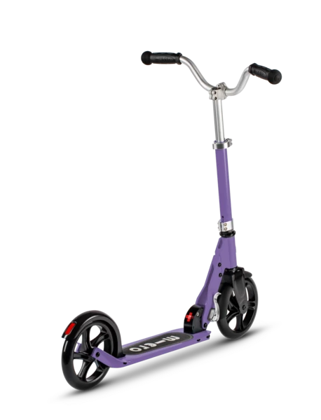 Hulajnoga dla dzieci Micro Cruiser Purpurowy