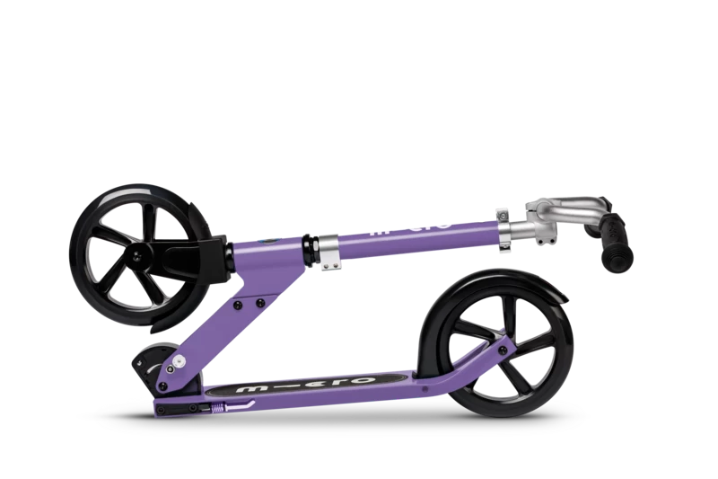 Hulajnoga dla dzieci Micro Cruiser Purpurowy