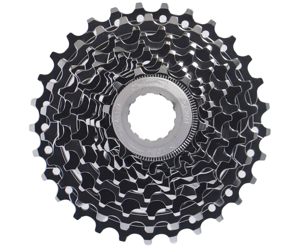 Kaseta XLC Shimano FW-S03 13-29T, 10 rzędów